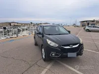 Usata Hyundai ix35 115 CV (84 kW) 2010 Nero SUV