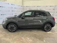 Usata Fiat 500X Cross 131 CV (96 kW) 2022 Grigio SUV