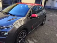 Usata Citroën C3 82 CV (60 kW) 2018 Utilitaria