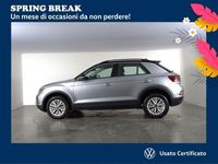 usata VW T-Roc 1.5 tsi life dsg