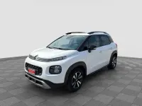 Usata Citroën C3 Aircross PureTech 110 CV (80 kW) 2021 Natural white SUV