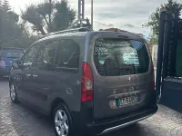 Usata Peugeot Partner Tepee Outdoor 109 CV (80 kW) 2010 Grigio Monovolume