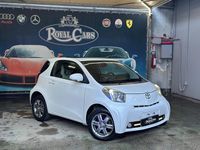 Usata Toyota iQ 90 CV (66 kW) 2009 Bianco Utilitaria