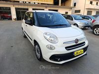 Usata Fiat 500L Business 95 CV (69 kW) 2019 Bianco Monovolume