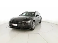 Usata Audi A6 Allroad Advanced Plus 204 CV (150 kW) 2025 Nero Station wagon