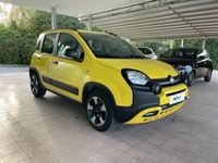 usata Fiat Panda Cross 1.0 70cv S&S Hybrid E6d-T City