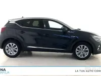 Usata Renault Captur Intens 101 CV (74 kW) 2022 Blu SUV