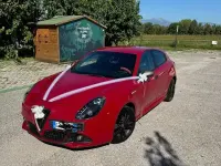 Usata Alfa Romeo Giulietta 109 CV (80 kW) 2016 Rosso Utilitaria