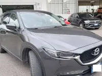Usata Mazda CX-5 Exclusive 150 CV (110 kW) 2019 Grigio scuro SUV