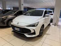 Usata MG MG3 Luxury 194 CV (142 kW) 2025 Bianco Utilitaria