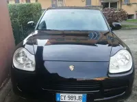 Usata Porsche Cayenne 250 CV (183 kW) 2006 Nero SUV