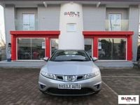 Usata Honda Civic Elegance 99 CV (72 kW) 2009 Grigio chiaro Berlina