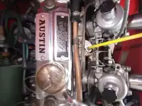 Usata Austin Healey Sprite 1950