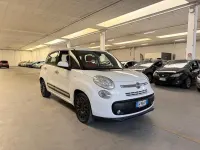 Usata Fiat 500L Pop Star 84 CV (61 kW) 2014 Bianco Monovolume