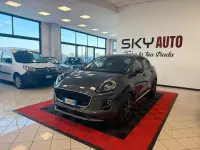 Usata Ford Puma Titanium 125 CV (91 kW) 2022 Grigio SUV