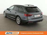 Begagnad Audi A4 S-Line 190 HK (139 kW) 2020 Grå Kombi