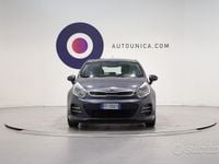 Usata Kia Rio City 84 CV (61 kW) 2016 Grigio Utilitaria