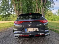Usata Kia ProCeed GT-Line 140 CV (102 kW) 2019 Station wagon