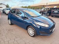 usata Ford Fiesta Plus 1.5 TDCi 75CV 5 porte - 2017