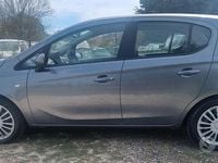 Usata Opel Corsa 90 CV (66 kW) 2019 Grigio Utilitaria