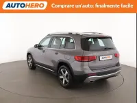 Usata Mercedes GLB200 Progressive 150 CV (110 kW) 2021 Grigio SUV