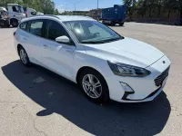 Usata Ford Focus Business Edition 95 CV (69 kW) 2021 Bianco Station wagon