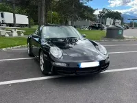 Usata Porsche 997 325 CV (239 kW) 2005 Coupé