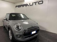 Occasion Mini Cooper D 116 ch (85 kW) 2014 Gris Citadine