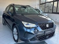 Usata Seat Arona Style 90 CV (66 kW) 2022 Grigio SUV