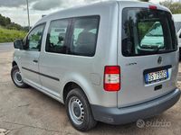 Usata VW Caddy 105 CV (77 kW) 2008 Grigio Monovolume
