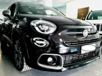 Usata Fiat 500X Sport 120 CV (88 kW) 2020 Nero SUV