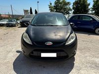 Usata Ford Fiesta 80 CV (58 kW) 2008 Nero Utilitaria