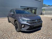 Nuova VW Taigo R-line 116 CV (85 kW) 2025 Grigio SUV