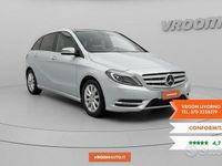 Usata Mercedes 180 2012 Grigio Berlina