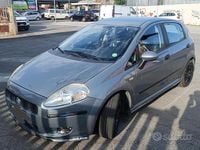 Usata Fiat Grande Punto 2006 Grigio Utilitaria