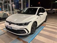 Usata VW Golf VIII GTD 200 CV (147 kW) 2021 Bianco perla Berlina