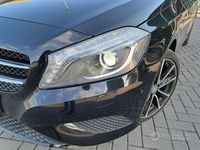 Usata Mercedes A180 2014 Nero Berlina