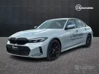 Usata BMW 330 M Sport 245 CV (180 kW) 2026 Grigio Berlina