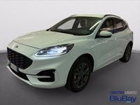 Usata Ford Kuga ST-Line X 225 CV (165 kW) 2022 Grigio SUV