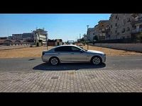 Usata BMW 525 2011 Grigio Berlina