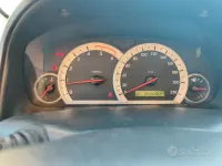 Usata Chevrolet Captiva 150 CV (110 kW) 2008 Bluazzurro SUV