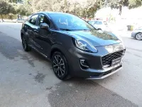 Usata Ford Puma Titanium S 125 CV (91 kW) 2021 Grigio SUV