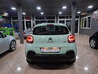 Usata Citroën C3 82 CV (60 kW) 2019 Blu Utilitaria
