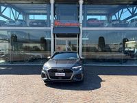 Usata Audi A3 S-Line 150 CV (110 kW) 2023 Gray Berlina