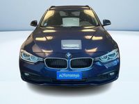 usata BMW 316 Serie 3 d Touring Business Advantage auto