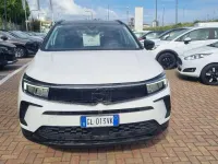 Usata Opel Grandland X 131 CV (96 kW) 2023 Bianco SUV