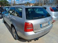 usata Audi A4 1.9 TDI/115 CV cat Avant Ambition 2001