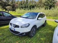 usata Nissan Qashqai +2 Qashqai Qashqai+2 2.0 dci N-Tec 4x4 dpf FL