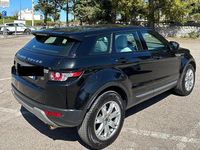 Usata Land Rover Range Rover evoque 2012 Nero SUV