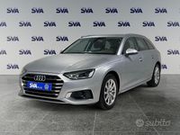 Usata Audi A4 Business 163 CV (119 kW) 2022 Grigio Station wagon